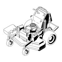 Toro GrandStand 74568TE Operator's Manual