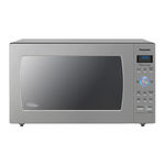 Panasonic NN- T985 Operating Instructions Manual