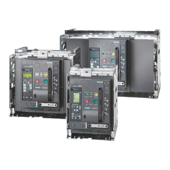 Siemens 3wl Configuration Manual