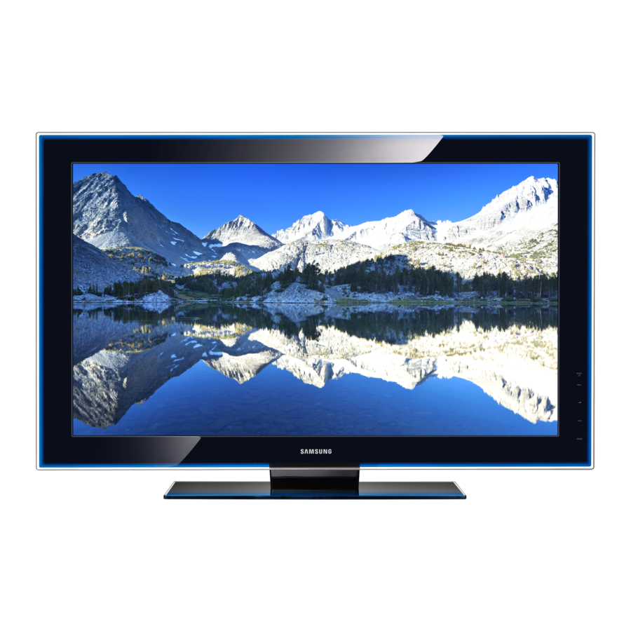 Samsung 7 SERIES User Manual