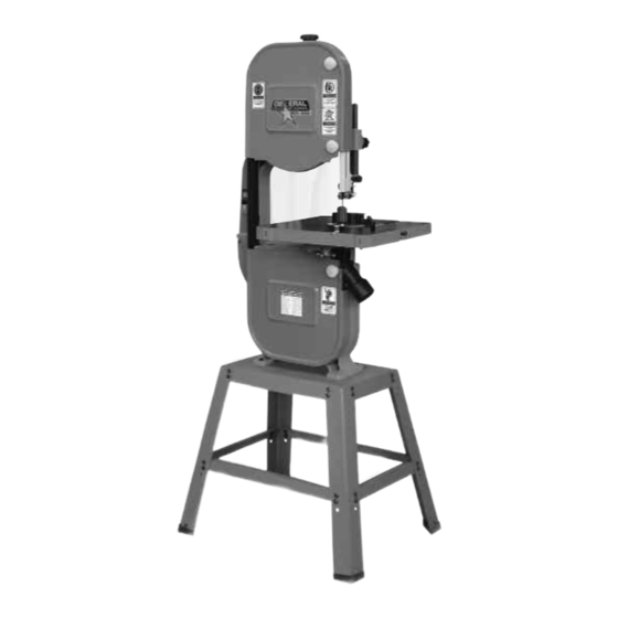 General 90-140 SM1 Setup & Operation Manual