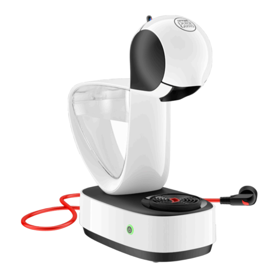 Krups Dolce Gusto INFINISSIMA Get Started