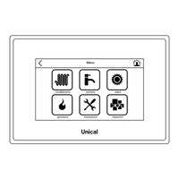 Unical Ufly P Installation And Servicing Manual