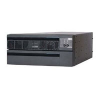 IBM UPS 10000XHV Operation And Setup Manual
