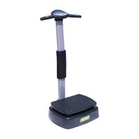 Exceed Vibration Machine Owner's Manual