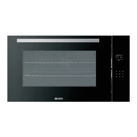 diLUSSO OV911TBL Manuals