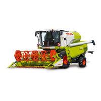 Claas AVERO Information And Basic Field Settings