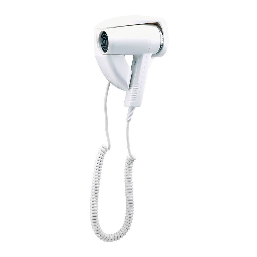 sanindusa LUXE 4153500 Installation Manual/Usage