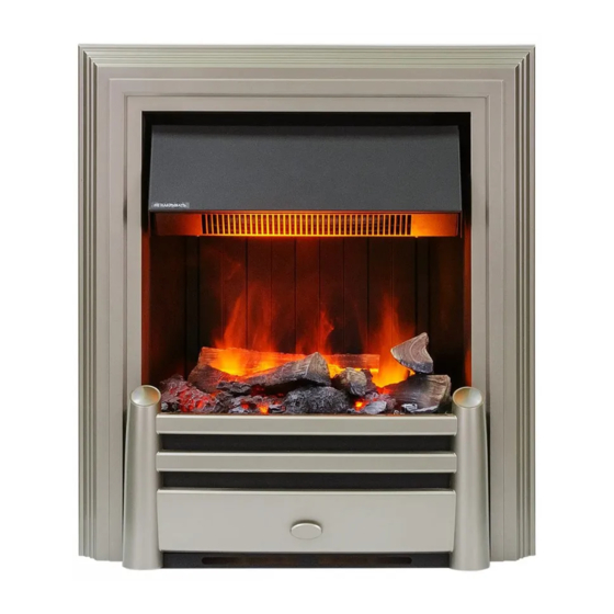 Dimplex Opti-myst Manual