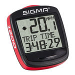Sigma Bike Computer 1200 Manual
