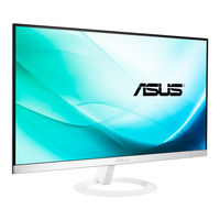 Asus VZ239HE User Manual