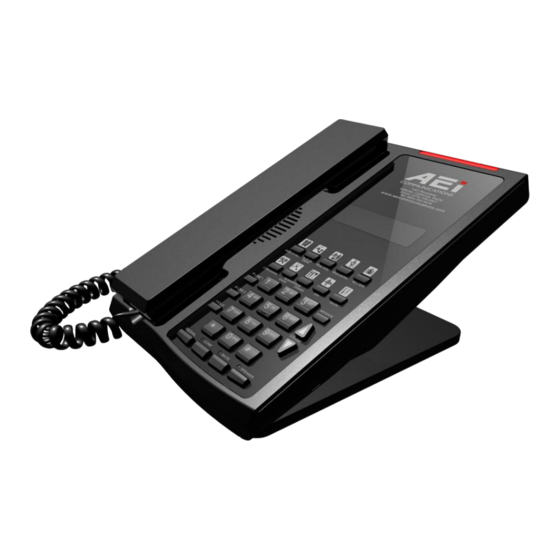 AEI COMMUNICATIONS SSP-9210-SM Qig