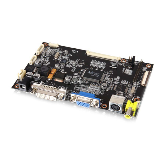 ICS NT03V Datasheet