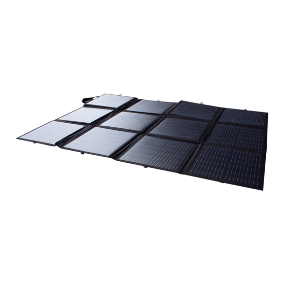KT SOLAR KT70743 User Manual