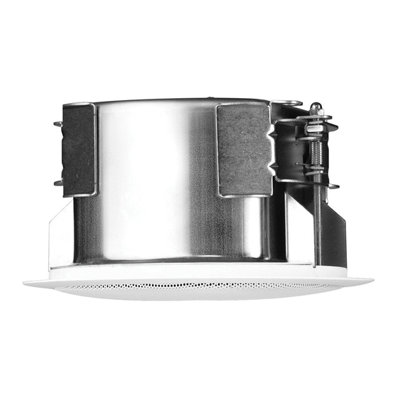 SoundTube CM42-EZs Technical Information