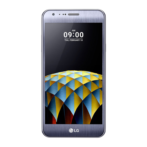 LG -K580I User Manual
