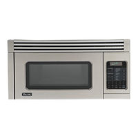 Viking Range VMOR205 Use & Care Manual