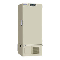Phcbi MDF-U54V-PR Operating Instructions Manual