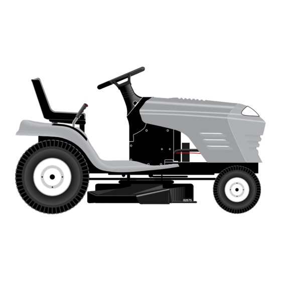 Craftsman 944 lawn online tractor