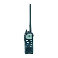 ICOM IC-M1 euro Instruction Manual