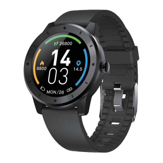 WOWME GSW10 Quick Start Manual