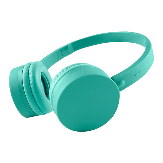 ENERGY SISTEM BT1 Bluetooth User Manual