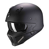 ScorpionExo COVERT X Manual