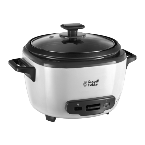 Russell Hobbs 27040-56 Instructions Manual