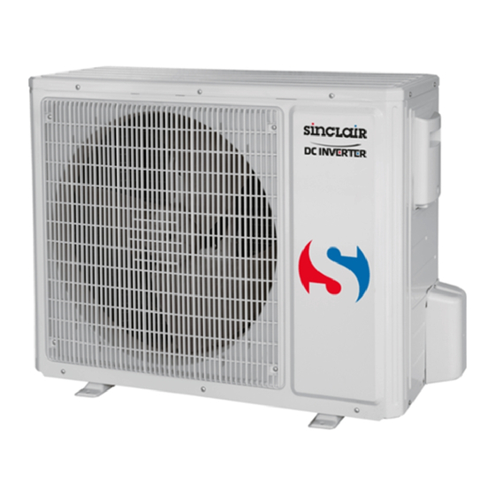 Sinclair ASD-42BI User Manual