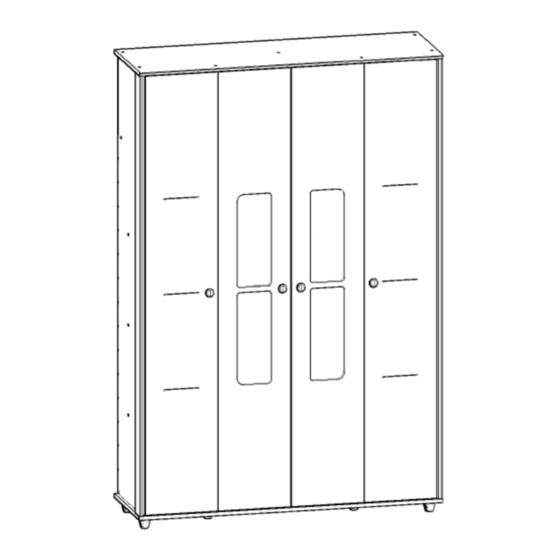 HENN IE61-119 Assembly Instructions Manual