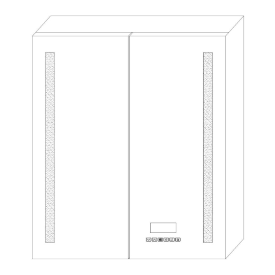 alfi ABMC2630BT Assembling Instruction