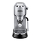 Coffee Maker DeLonghi DEDICA ARTE EC885.GY Quick Manual