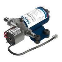 Marco UP2/E-BR Instructions For Use Manual