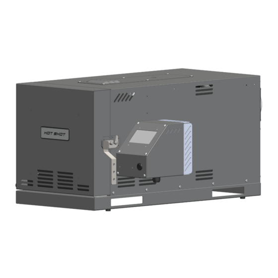 Hot Shot HS-24K-PRO 240 User Manual