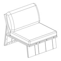 Corriveau ESSENTIELS Fuji OCM001K Assembly Instruction Manual