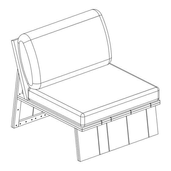 Corriveau ESSENTIELS Fuji OCM001K Assembly Instruction Manual