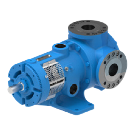 Viking pump H127C Technical & Service Manual