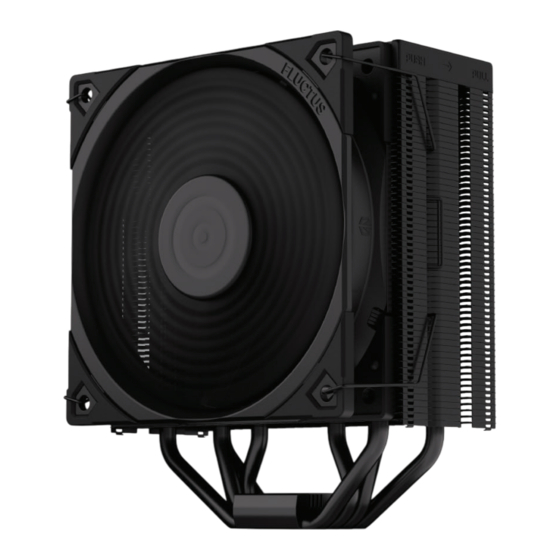 ENDORFY Fera 5 Black Manuals