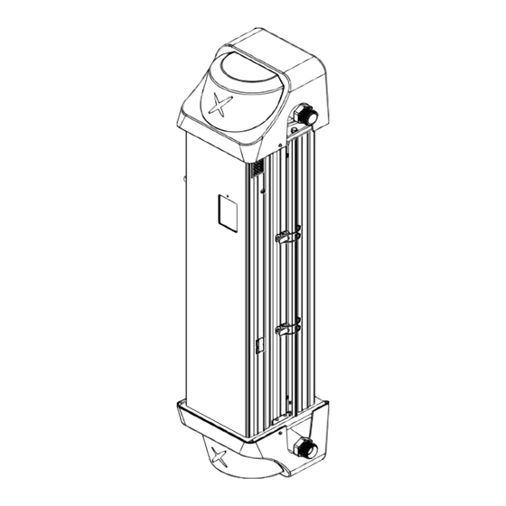 White International UV PURE Hallett Series Service Manual