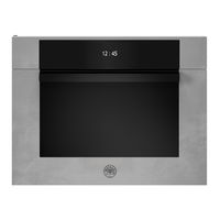 Bertazzoni F457MODMWLNC User Manual