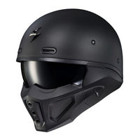 ScorpionExo COVERT X User Manual