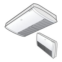 Sharp Plasmacluster GS-XP27FR Operation Manual