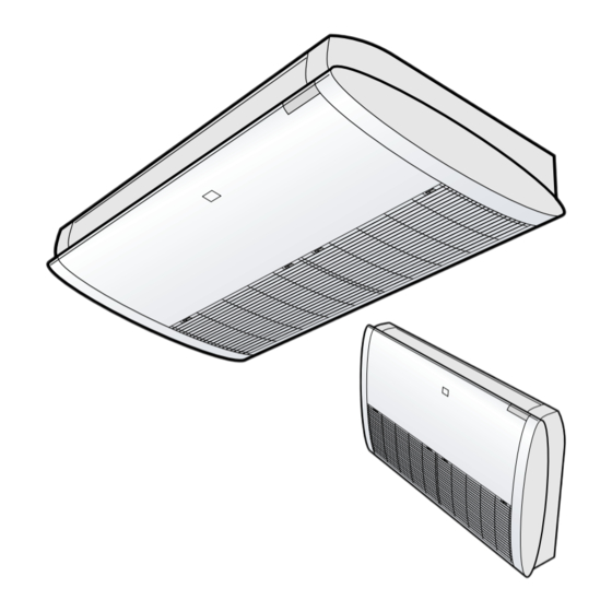 Sharp Plasmacluster GS-XP07FR Operation Manual