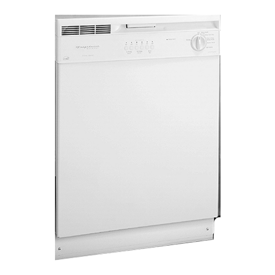 Frigidaire 650 Series Use & Care Manual