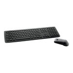 Verbatim Wireless Slim Keyboard and Mouse Quick Start Manual