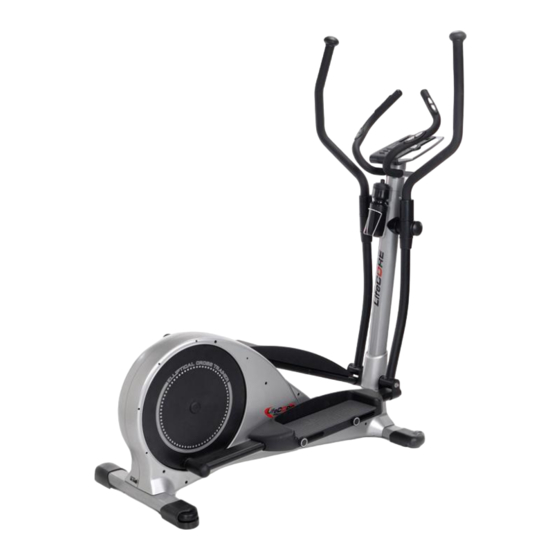 LifeCore Fitness LC-985VGS User's Product Manual