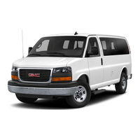 GMC Savana 2017 Owner's Manual