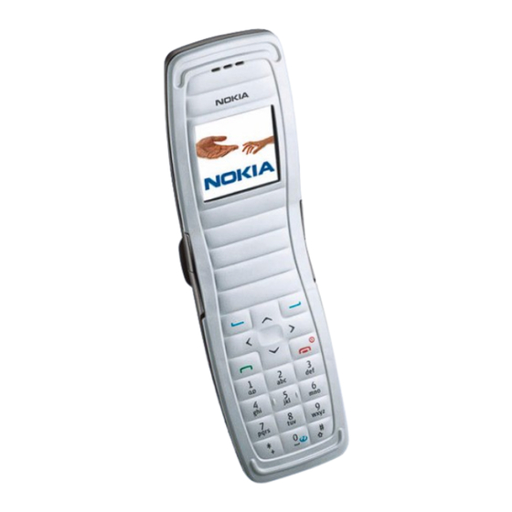Nokia 2650 Service Manual