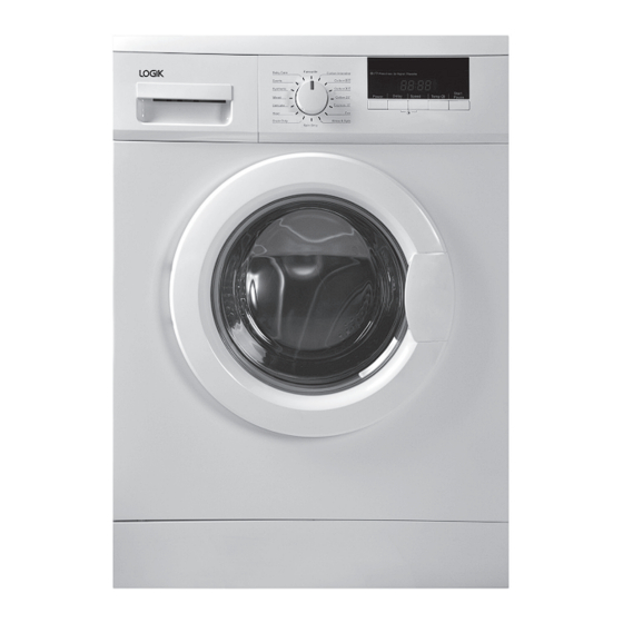 Logik L712WMS13 Instruction & Installation Manual
