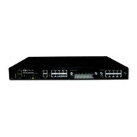 Patton electronics OnSite 1063 Series Quick Start Manual